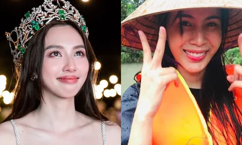 Thùy Tiên và loạt hoa hậu bị chỉ trích vì có hành động 'đi vào vết xe đổ' của Thủy Tiên giữa mùa bão