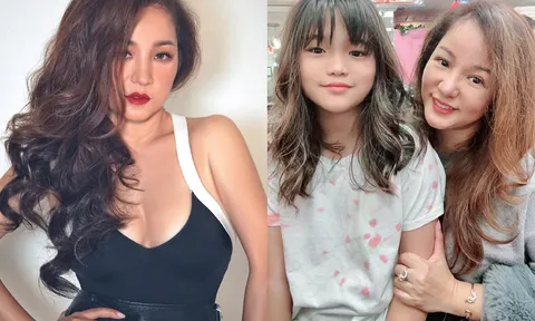 Chồng cũ ôm tiền trốn bỏ lại con gái, mẹ đơn thân Thúy Nga xúc động khi ái nữ làm điều này