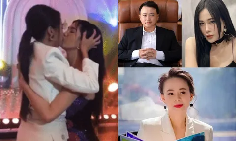Tin tối 28/9: Ngọc Trinh say xỉn văng tục, hôn bạn đồng giới; Tòa án triệu tập vợ chồng Shark Bình
