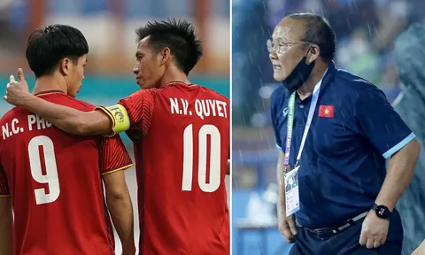 Tin bóng đá trưa 28/9: ĐT Việt Nam nhảy vọt trên BXH FIFA; HLV Park loại 'đối thủ' của Công Phượng?