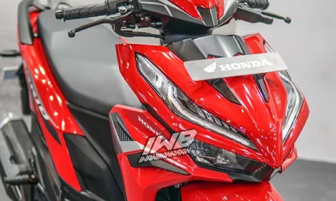 Tin xe 28/9: Mẫu xe Honda giá rẻ ngang Vision 2022 sắp về Việt Nam; Honda CR-V giảm giá sập sàn
