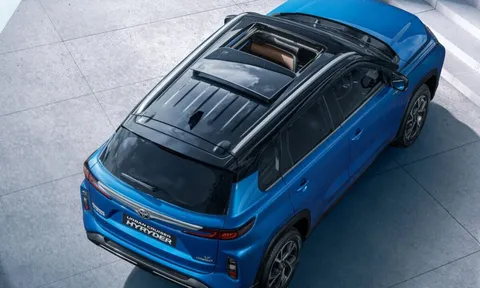 Toyota công bố giá bán siêu đối thủ mới của Hyundai Creta: Rẻ đến kinh ngạc, áp đảo Kia Seltos
