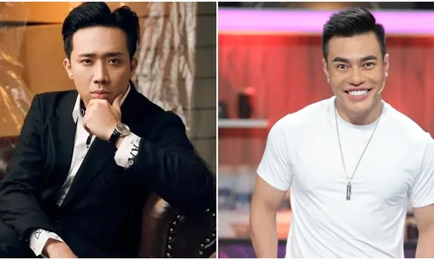 Trấn Thành tụt hạng trong bảng xếp hạng 10 sao Việt ảnh hưởng nhất MXH, bị Lê Dương Bảo Lâm vượt mặt