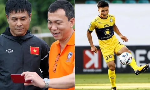 Tin bóng đá trong nước 29/9: Công thần của ĐT Việt Nam gây bất ngờ; HLV Pau FC cảnh báo Quang Hải