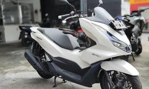 Mẫu xe siêu tiết kiệm xăng của Honda mở bán tại đại lý, mức giá khiến Honda SH 2022 'giật mình'
