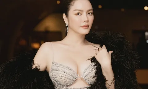Sau thời gian dài than ế, xuất hiện loạt ảnh Lý Nhã Kỳ tình tứ bên nam thần kém 26 tuổi gây sốt MXH