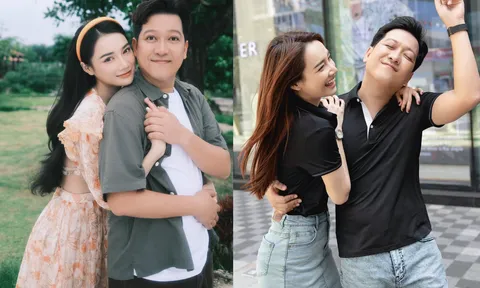 Trường Giang lần đầu nói về quá trình vượt cạn vắng chồng của Nhã Phương và ý nghĩa tên gọi Destiny