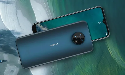‘Vua giá rẻ 5G’ Nokia G50 5G chỉ còn dưới 5 triệu, màn hình lớn hơn cả iPhone 13 Pro Max