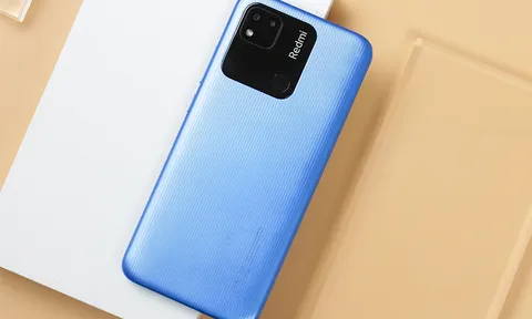 Khách Việt mê tít Redmi 10A chỉ 2,5 triệu, màn hình 6,53 inch khuấy đảo phân khúc giá rẻ