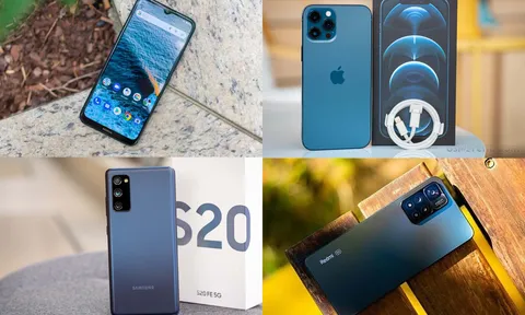 Tin công nghệ trưa 29/9: Nokia C21 Plus giảm sâu, iPhone 12 giảm tằng tằng thay thế iPhone 11