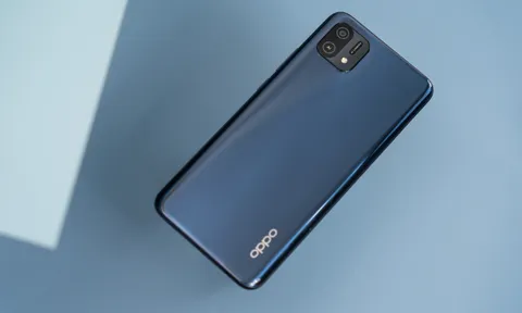Giá OPPO A16K cuối tháng 9/2022: Chỉ từ 3 triệu áp đảo Galaxy A03 nhà Samsung