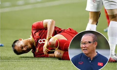 Chấn thương kinh hoàng suýt giải nghệ, trò cưng HLV Park từ chối trở lại ĐT Việt Nam dự AFF Cup 2022