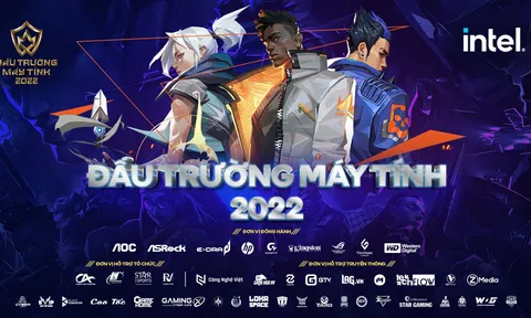 Đấu Trường Máy Tính 2022: Trải Nghiệm Chuyên Nghiệp Cho Các Tuyển Thủ Không Chuyên