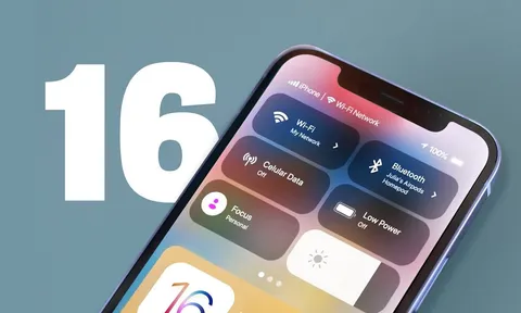 Bật mí cách xem lại mật khẩu Wi-Fi đã kết nối trên iOS 16