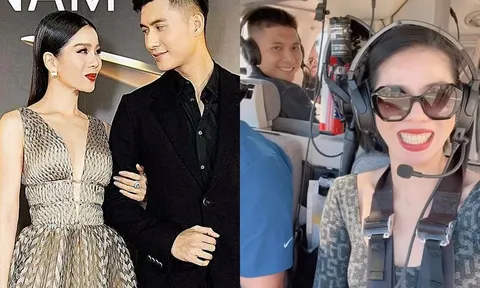 Lệ Quyên bất ngờ gọi tên Lâm Bảo Châu ngọt xớt, đập tan tin đồn chia tay tình trẻ kém 12 tuổi