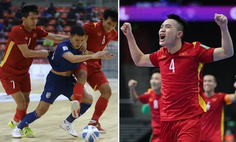 Kết quả bóng đá hôm nay 30/9: VCK Futsal Châu Á có biến; ĐT Việt Nam nhận tin vui từ đại kình địch?