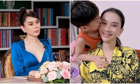 Lâm Khánh Chi lộ tình trạng sức khỏe đáng lo ngại sau ly hôn, loạt khán giả sốt sắng hỏi han