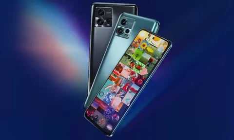 Moto G72 đi kèm màn OLED 120Hz và chip Helio G99 ấn định ngày ra mắt