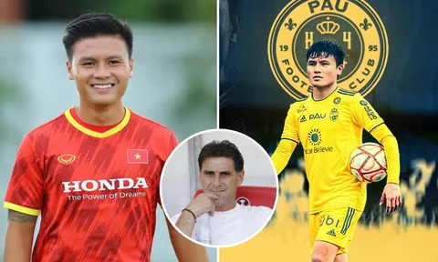 Quang Hải nhận phản ứng khó tin sau khởi đầu chậm chạp, HLV Pau FC ra tối hậu thư với ngôi sao ĐTVN