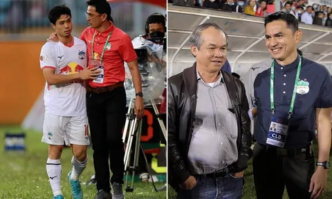Tin nóng V.League 30/9: HAGL hết cửa vô địch, Kiatisak tiết lộ mục tiêu gây choáng của bầu Đức