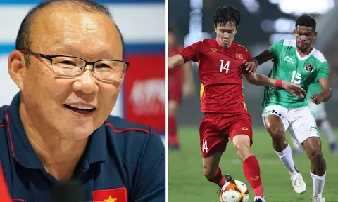 Kình địch của ĐT Việt Nam học theo VFF, HLV Park đối diện 'chướng ngại vật' cực lớn ở AFF Cup 2022