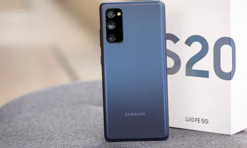 Cũ chưa chắc đã yếu, tại sao Galaxy S20 FE vẫn đáng mua cuối tháng 9