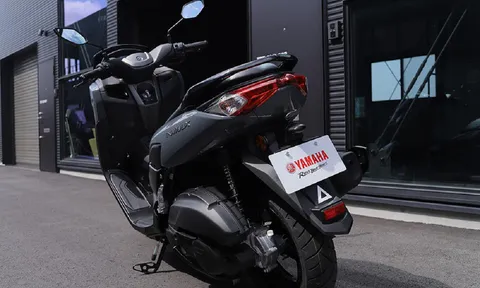 Yamaha mở bán mẫu xe 'ngang cơ' Honda SH 2022, gây sốt với mức giá chỉ 61 triệu đồng