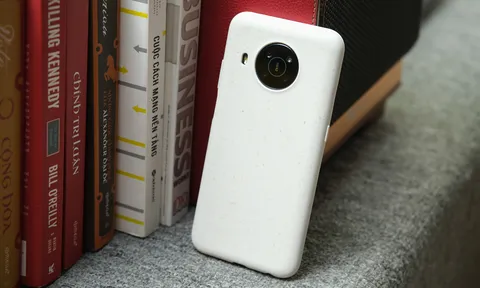 Bất ngờ chưa: Giá Nokia X10 5G rẻ bằng 1/5 iPhone 13 nhưng lại sở hữu màn hình lớn hơn