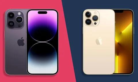 So sánh camera iPhone 13 Pro Max và iPhone 14 Pro Max: Camera 48MP có thực sự làm nên chuyện?