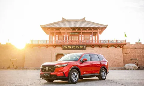 Tin xe 30/9: Honda CR-V 2023 chốt giá bán chỉ 616 triệu; cận cảnh cực phẩm xe ga rẻ hơn Honda SH