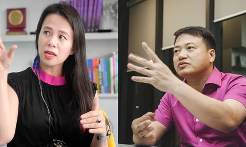 Phản ứng không ngờ của vợ shark Bình khi chồng tuyên bố không thể hòa giải vì bà quá yêu sách