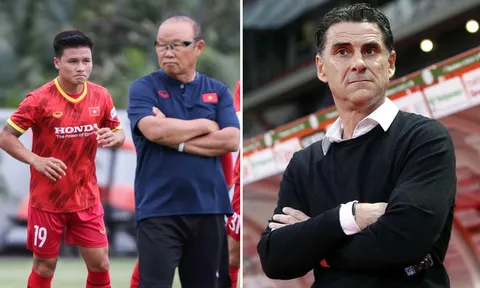 HLV Park giao nhiệm vụ khó cho Quang Hải, phản ứng của HLV Pau FC khiến ĐT Việt Nam hoang mang