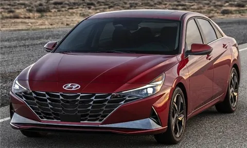 Hyundai Accent 2023 lại lộ diện trước ngày ra mắt, hé lộ những thay đổi khiến Toyota Vios lu mờ
