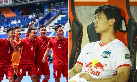 Kết quả bóng đá hôm nay 1/10: ĐT Việt Nam phô diễn đẳng cấp World Cup; HAGL hết cửa vô địch V.League