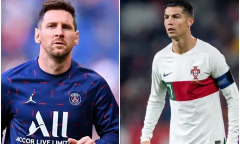 Tin bóng đá quốc tế 30/9: Lộ lý do Messi từ chối gia hạn với PSG; Ronaldo không dự World Cup 2022?