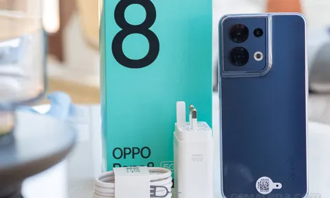 Oppo Reno9 sẽ ra mắt với pin 4500 mAh, công nghệ sạc nhanh mới khiến Galaxy S23 lo sợ