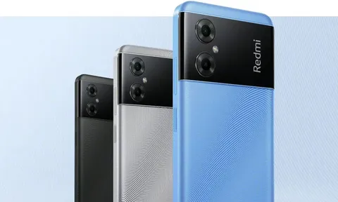 Xiaomi Redmi Note 11R ra mắt: Chip Dimensity 700 và màn hình 90Hz với giá từ 3,6 triệu