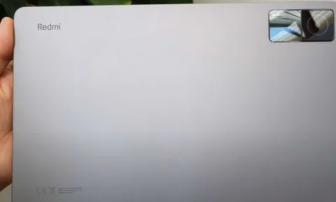 Redmi Pad bất ngờ lộ diện,thiết kế đẹp mãn nhãn, hứa hẹn là vua máy tính bảng giá rẻ