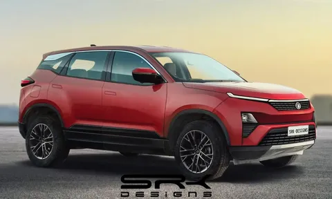 ‘Thiên địch’ của Kia Seltos lộ diện, sở hữu công nghệ đỉnh cao khiến Hyundai Creta e ngại