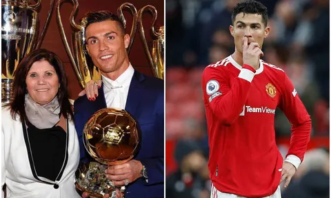 Chuyển nhượng MU 30/9: Mẹ Ronaldo bất ngờ tiết lộ ngày rời MU và bến đỗ tiếp theo của con trai
