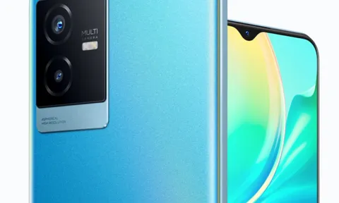 Nokia G50 lo sốt vó trước vivo Y73T mới có cấu hình cực cháy, thiết kế hút mắt người dùng