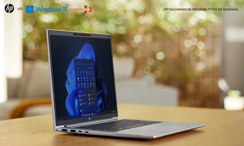 NHỮNG ĐIỂM MỚI ĐÁNG CHÚ Ý TRÊN HP ELITEBOOK 1040 G9