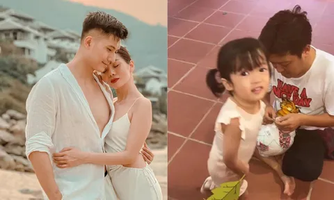 Sao Việt đăng gì 1/10: Lộ bằng chứng Lâm Bảo Châu muốn cưới Lệ Quyên; Tên thật con gái Trường Giang