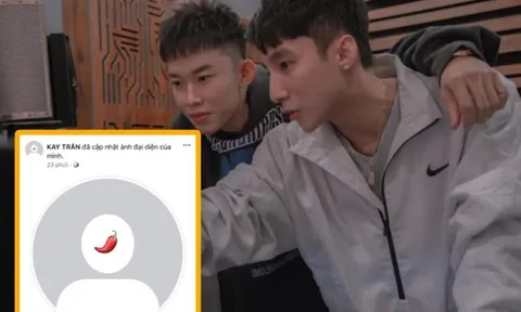 Động thái mới của Kay Trần khiến CĐM 'sôi sùng sục' sau khi xóa sạch dấu vết của công ty Sơn Tùng