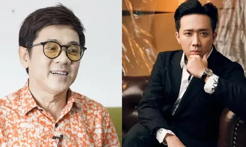 NSƯT Thành Lộc vô tình tiết lộ bí mật với Trấn Thành khiến dân tình nảy ra tranh cãi 