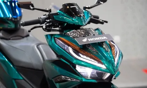 Honda Vario 125 2023 'biến hóa' với 2 bản độ chất miễn bàn, dân tình ngóng giá bán