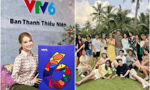 Loạt MC, BTV đình đám ngậm ngùi nói lời chia tay khi VTV6 dừng phát sóng sau 15 năm 