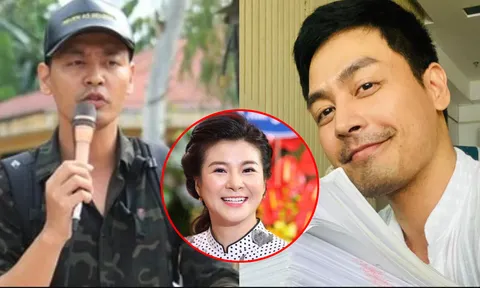 Từng bảo vệ Hồng Đăng bất chấp, sao nữ tiếp tục gửi tiền ủng hộ cho MC Phan Anh, tỏ rõ thái độ