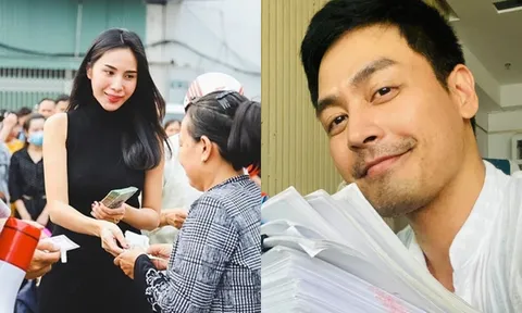 Tin sáng 2/10: MC Phan Anh tiết lộ nỗi sợ giấu kín 6 năm; Thủy Tiên khoe cái kết đi từ thiện