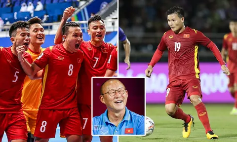 Tin bóng đá Việt Nam 1/10: ĐTVN gây sốt ở VCK châu Á; HLV Park giúp Quang Hải đi vào lịch sử Pau FC?